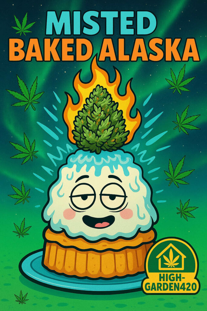 Baked Alaska