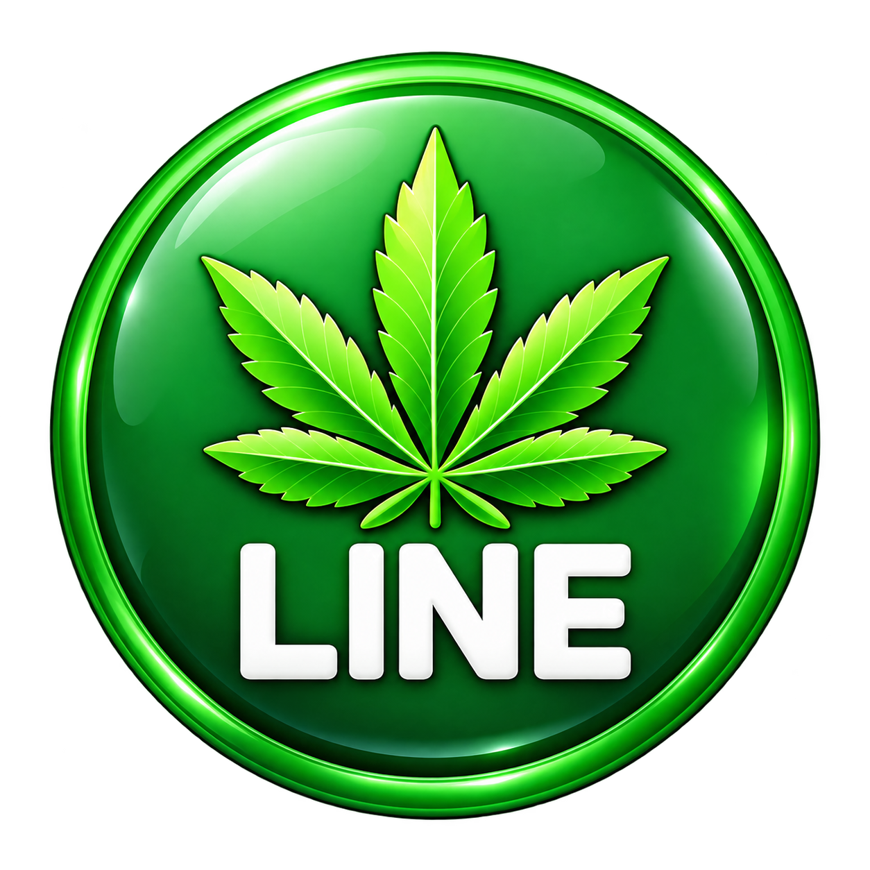 ติดต่อ High Garden 420 ทาง LINE